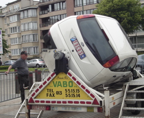 voiture tonneau